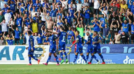 São José pede apoio da torcida na reta final do Campeonato Paulista da A-2!