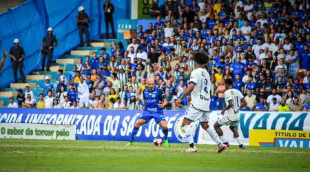 Chance de revanche: Clássico do Vale tem data confirmada na Copa Paulista 2025!