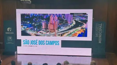 São José dos Campos lança SJC Film Commission
