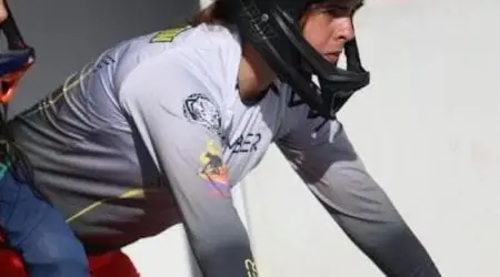 Atleta de São José lidera ranking de BMX no Campeonato Paulista