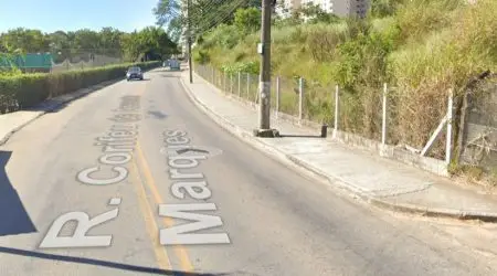 Ciclista morre após ser atropelada em rua de São José dos Campos