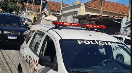 Morador é baleado em assalto à residência em São José dos Campos
