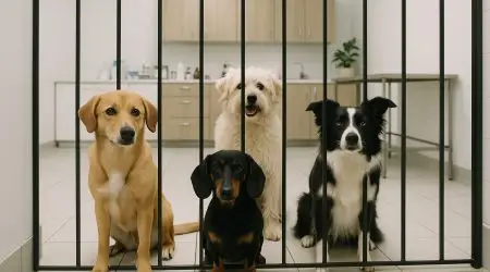 Latido excessivo de cães em clínica veterinária gera queixas de moradores no Jardim das Industrias em São José dos Campos