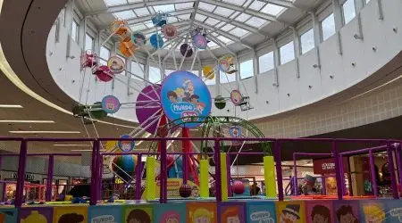 Parque do Mundo Bita é atração gratuita em São José dos Campos