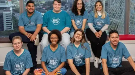 Suzano abre programa de qualificação profissional para jovens em Jacareí