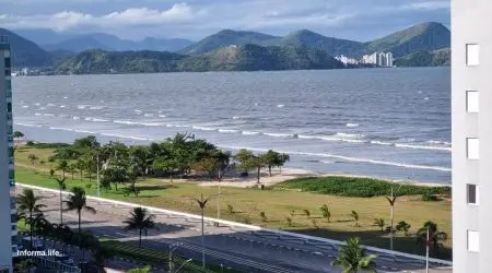 Litoral Norte de São Paulo tem 6 praias impróprias para banho