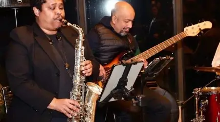 Sanja Jazz Festival anuncia programação em noite de lançamento no Jardim Aquarius