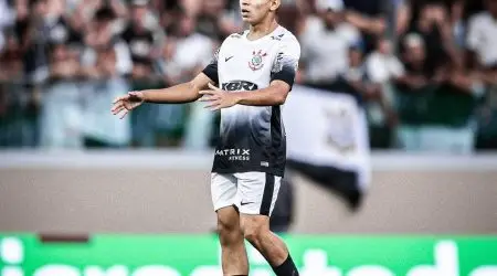 Corinthians renova contrato com jogador de Caraguatatuba com multa milionária