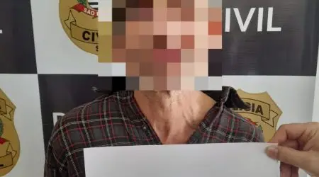 Homem mata o próprio pai em SJC