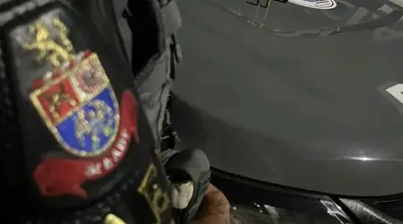 Homem do PCC é preso