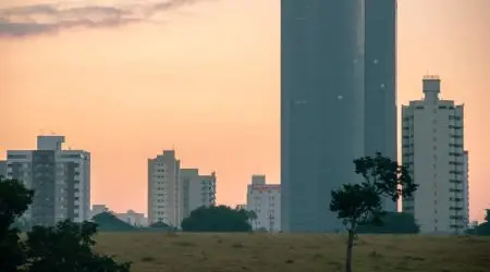 Mudança no tempo Vale do Paraíba neste fim de semana