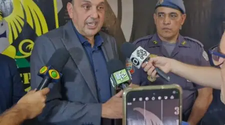Vice-governador Felicio Ramuth discute mercado imobiliario em São José dos Campos