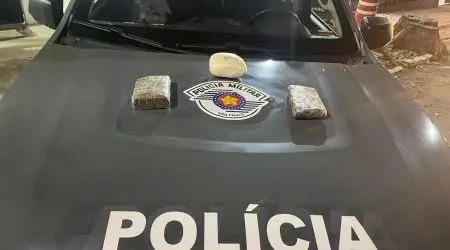 Taubaté: 2 criminosos são presos por tráfico de drogas na Via Dutra