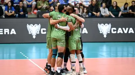 Final triste: Vôlei São José é eliminado do Paulista pelo Campinas