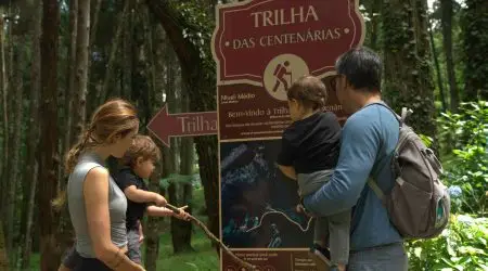 Dia das Crianças no Parque Bambuí tem entrada gratuita para as crianças