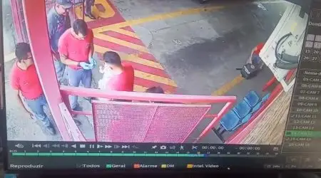 Em ato heroico, bombeiros desengasgam bebê de 57 dias em Taubaté