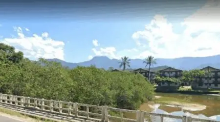 Associação Comercial pede reparo urgente em ponte na Rio-Santos em Ubatuba