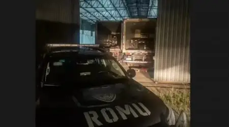 15 toneladas de carne são apreendidas e quadrilha é presa em Jacareí