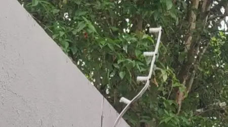 Mais uma tentativa de invasão é registrada no Jardim Esplanada