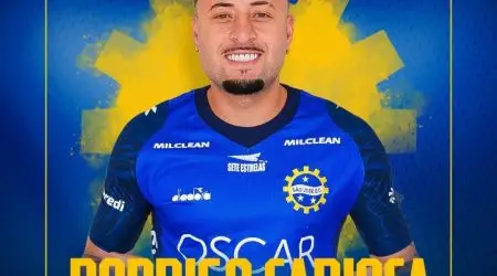 São José acerta contratação de atacante para a temporada 2026