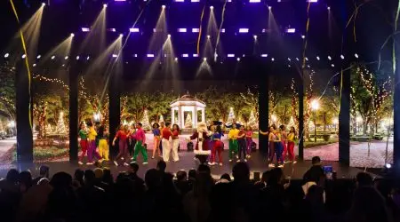 Campos do Jordão celebra o Natal com espetáculos gratuitos