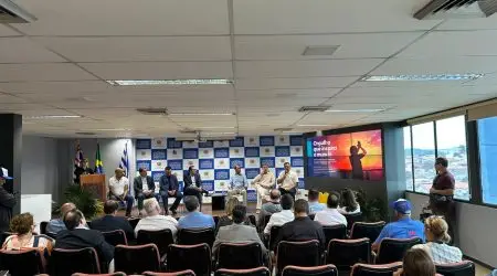 São José dos Campos torna-se a 1° cidade do mundo certificada pela ISO 37125