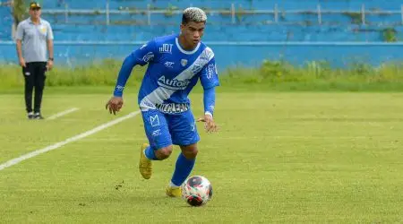 Atacante Romarinho volta ao Burro da Central para liderar o time na busca pelo acesso na Série A-2 do Paulista