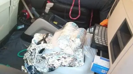 Rodoanel é bloqueado por suspeita de bomba em carreta; Gate foi acionado e motorista desmaiou na cabine durante a operação