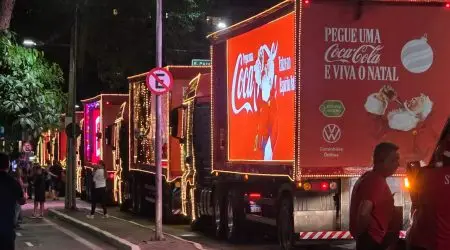 Caravana Coca-Cola