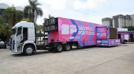 Carreta Odontológica