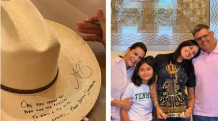 Ana Castela, Aparecida