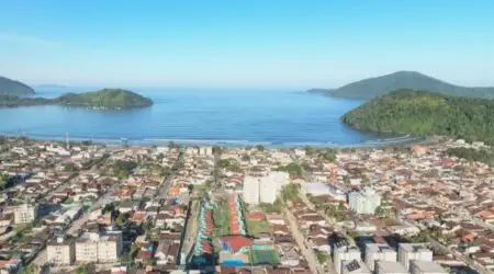 Praia do Perequê/Ubatuba