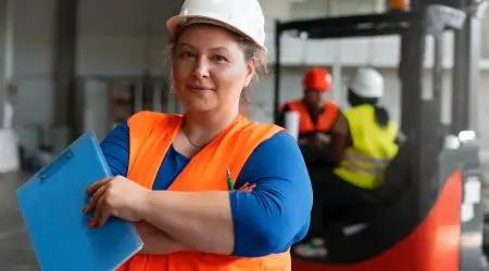 Mulheres Construção Civil