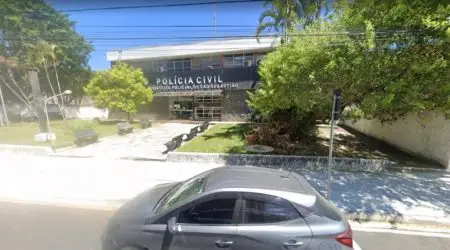 olícia investiga homicídio ocorrido próximo a show na região central de São Sebastião.