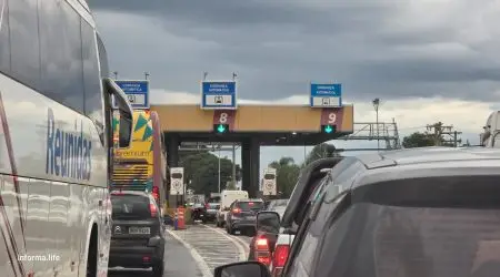 Carnaval na estrada deve aumentar o movimento na Via Dutra e na Rio-Santos, segundo a concessionária RioSP