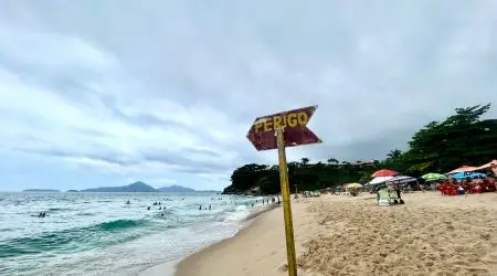 Equipes do GBMar atuaram em 56 resgates durante o Carnaval no Litoral Norte