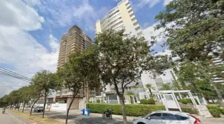 Árvores com sinais de pragas preocupam moradores em São José dos Campos