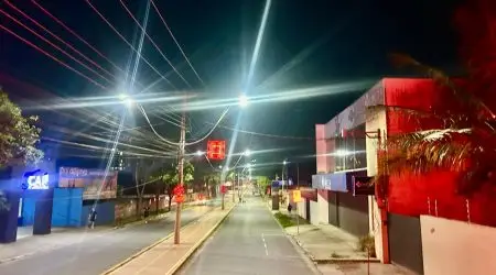 Câmeras começam a operar em 37 pontos de Lorena a partir de 2 de abril de 2026.