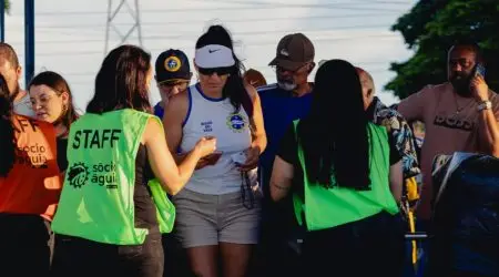 São José recebe o Sertãozinho no Martins Pereira em jogo decisivo pela Série A-2/ Foto: SJEC