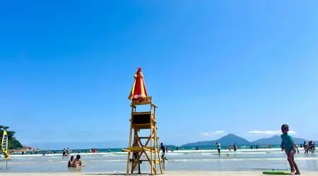 Taxa ambiental em Ubatuba