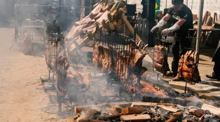 Churrasco Majestade em São José dos Campos