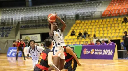 São José Basketball vence Sport Recife e sobe na classificação da LBF