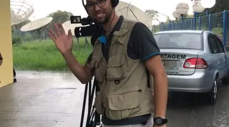 Luiz Felipe de Oliveira, de 28 anos, morreu após acidente na Rodovia SP-046, em Santo Antônio do Pinhal.