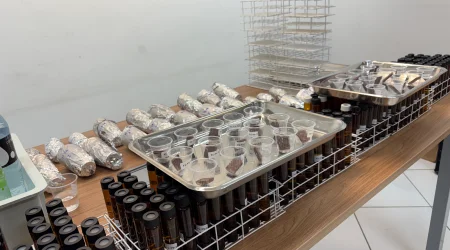 Você sabia? Sabesp treina degustadores de água com chocolate, gengibre e mirra