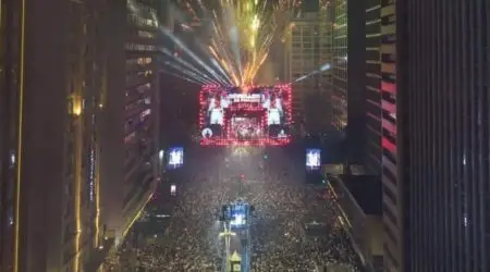 Avenida Paulista pode receber Rolling Stones, U2, Foo Fighters ou Coldplay em show gratuito