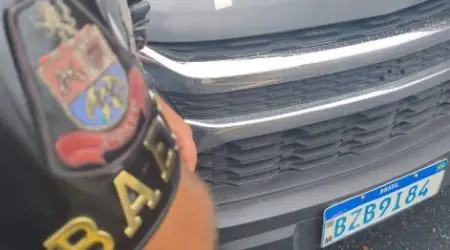 Procurado por homicídio é capturado pelo Baep na zona leste de São José!