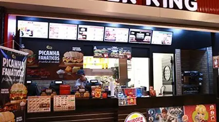 Burger King abre vagas para Jovem Aprendiz em São José com salário e benefícios