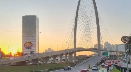 Onda de calor atinge pico na região do Vale do Paraíba e Litoral Norte neste final de semana