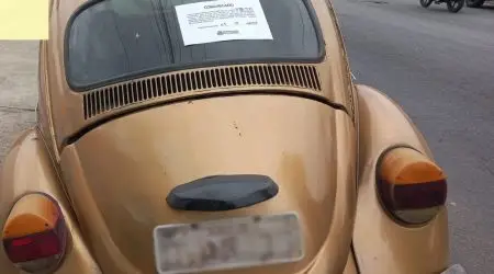 carros abandonados, fiscalização urbana, trânsito Pindamonhangaba, Operação Carro Velho