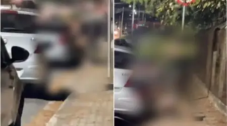 Ato obsceno no Urbanova causa revolta nas redes sociais